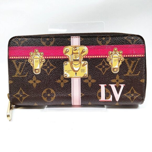 Louis Vuitton LV Long Wallet Brown Monogram 3270177 - Picture 1 of 9